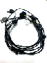 View Wiring set PDC, rear Full-Sized Product Image 1 of 2